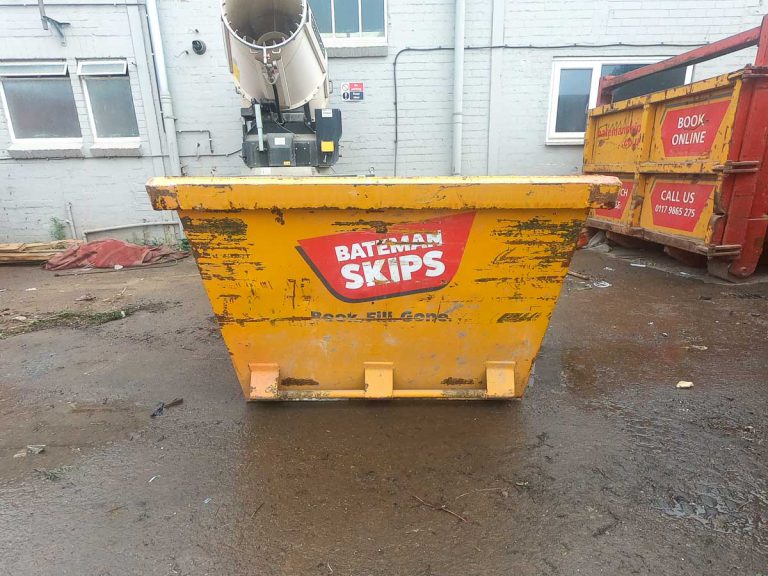 2 Yard Skip Information & Booking Bateman Skips